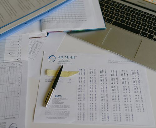 Evaluare IQ adult